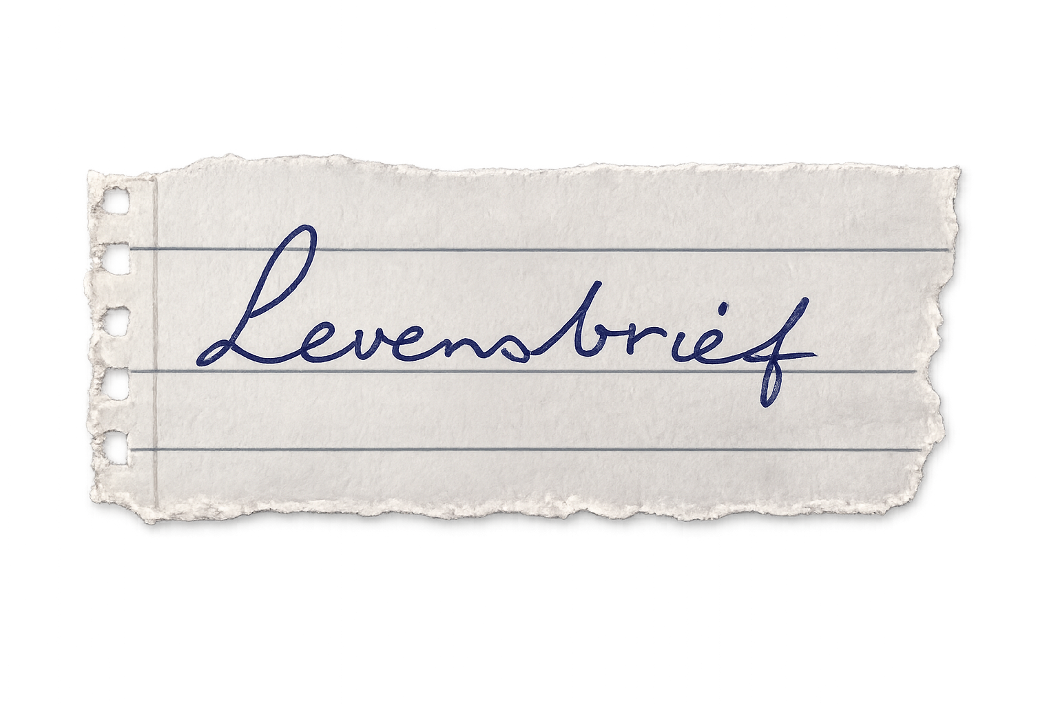 Levensbrief